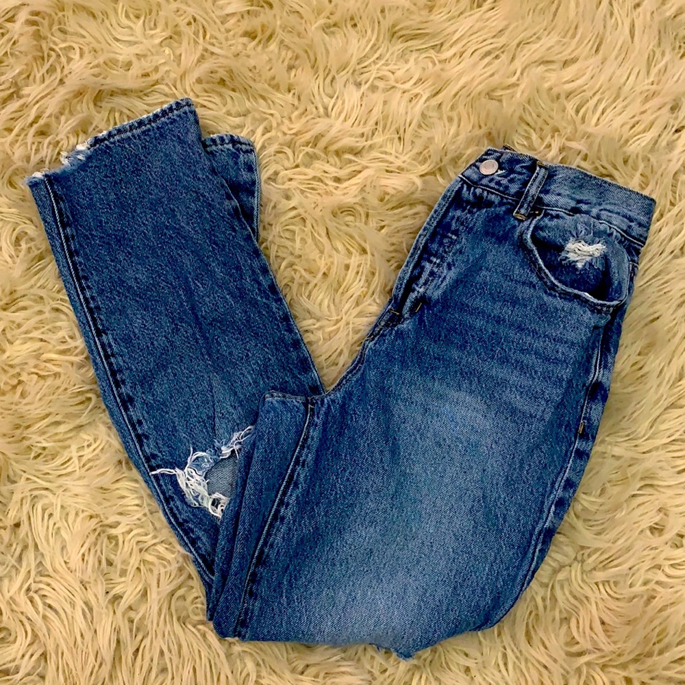 Straight leg PacSun jeans